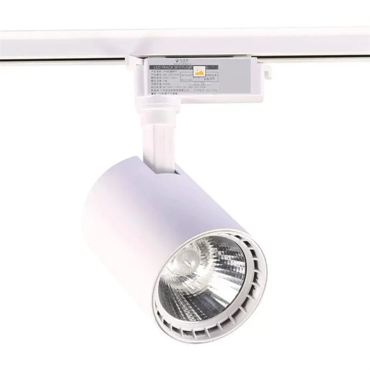 Led Track Lights For Clothing Stores