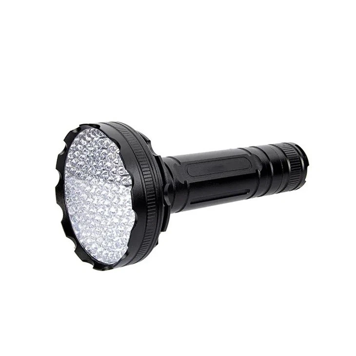 LED UV flashlight 2