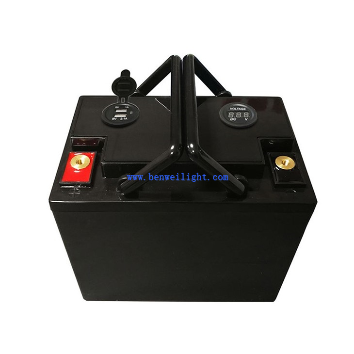 Lithium Ion Battery 12v 100ah