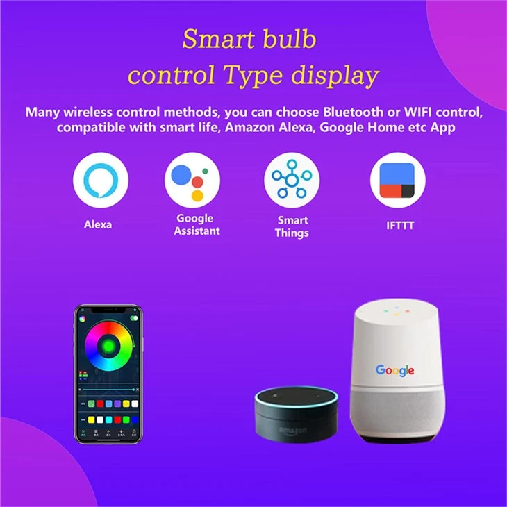 Magic Led Bulb Rechargeable