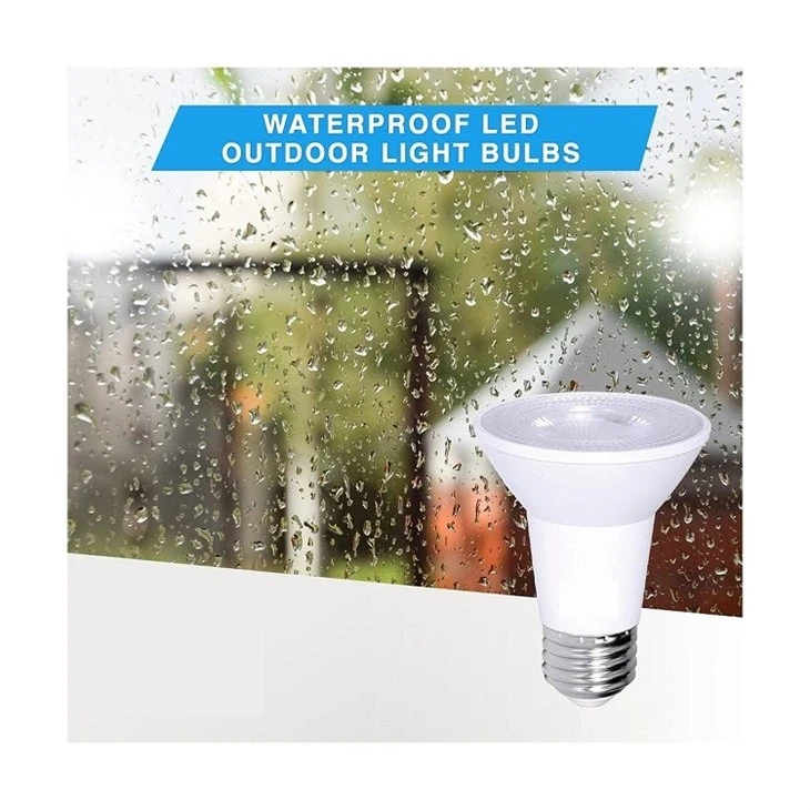PAR20 Outdoor LED Flood Light Bulb 3