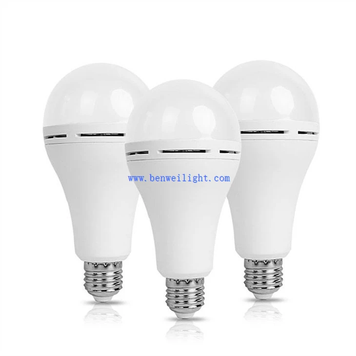 light bulbs and batteries