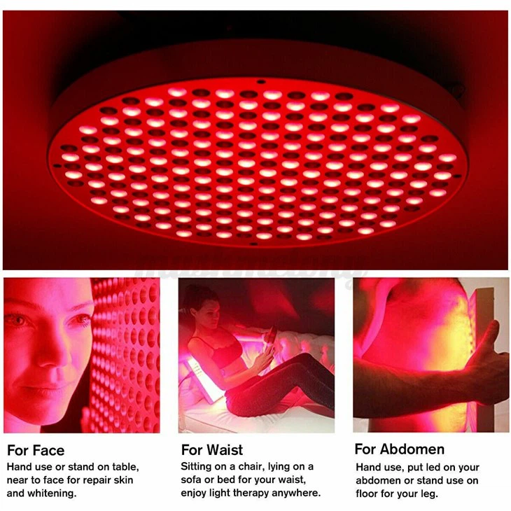 Red Near Infrared LED Therapy Light Panel For Face 2