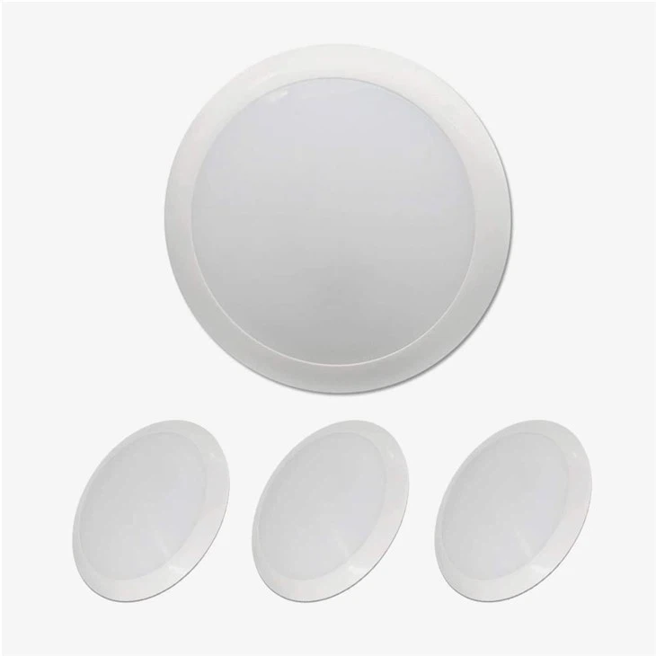 Rv dumaloq LED chiroqlari