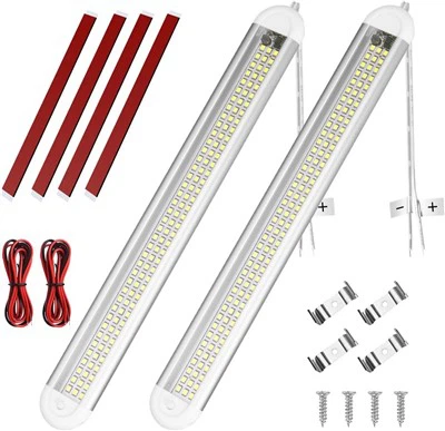 Campervan uchun 12v LED chiroqlar