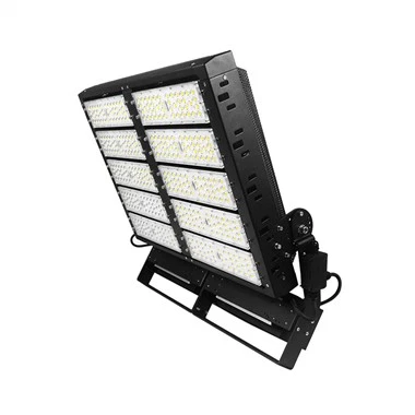 500 vattli LED sel nuri tashqi makon