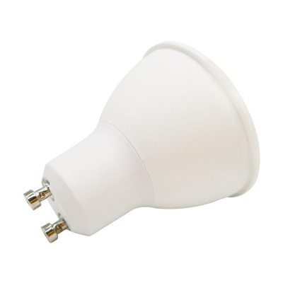 6W MR16 LED GU10 bazasi