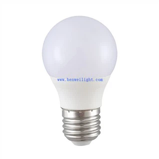 E27 LED lampochkaning o'zgarishi 60w