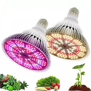 Toʻliq spektrli E27 300 LED lampochka