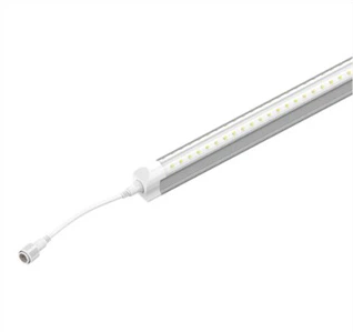 IP65 nominalli 26W 6FT T8 LED chiziqli muzlatish kamerasi trubkasi