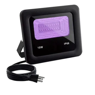 IP66 suv o'tkazmaydigan UV LED vilkali sel nuri