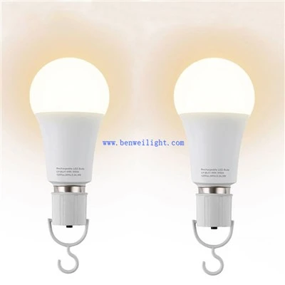 Led lampalarni qayta zaryadlash