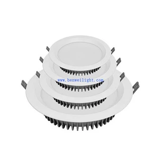 Ultra yupqa pastga chiroqlar