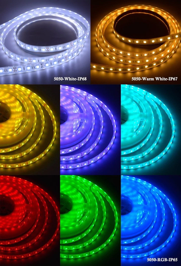 Smd5050 RGB LED LED