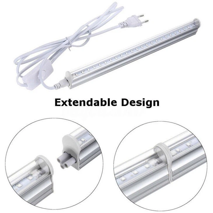 T5 6w LED UV Tube Light2