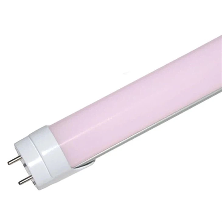 T8 LED Pink (Butcher) Tube Light 2