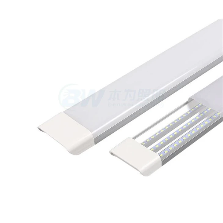 emergency triproof batten light