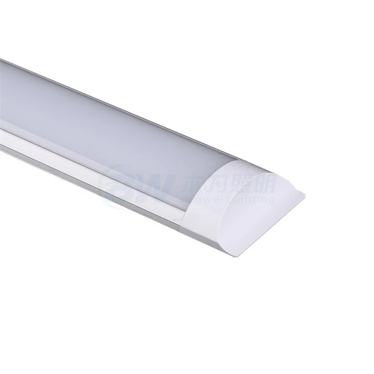 High quality square led tube batten light
