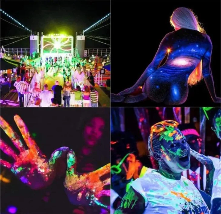 UV LED black light 3