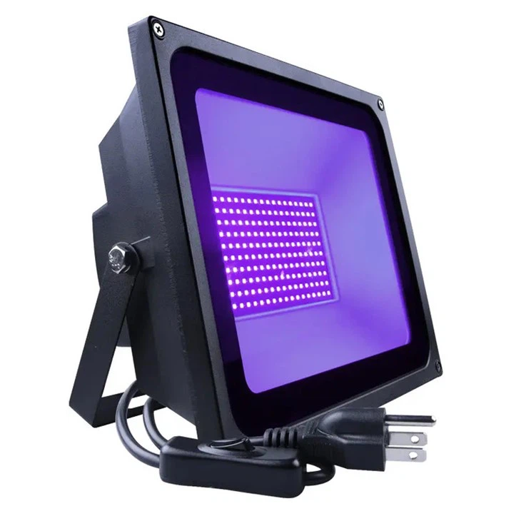 UV LED qora chiroq