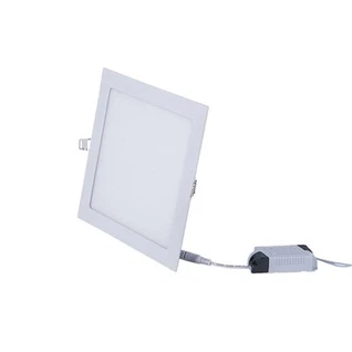 6 dyuymli ultra yupqa LED kvadrat panelli chiroq