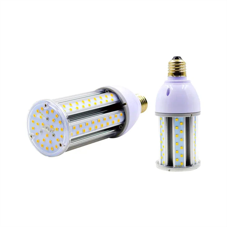 Corn Cobb Lamp, Hid, Mogul Screw, 400W Mh, 100W, 3000K/4000K/5000K