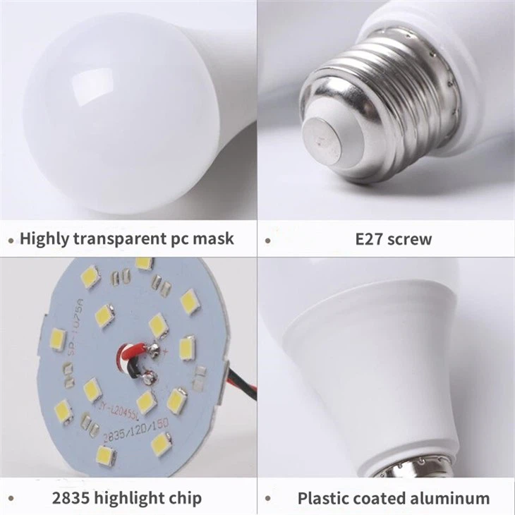 LED Bulb 3000K (3)