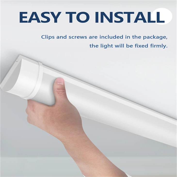 T5 / T8 / Batten Light Tube With Different Sizes / 2/3/4 Feet best
