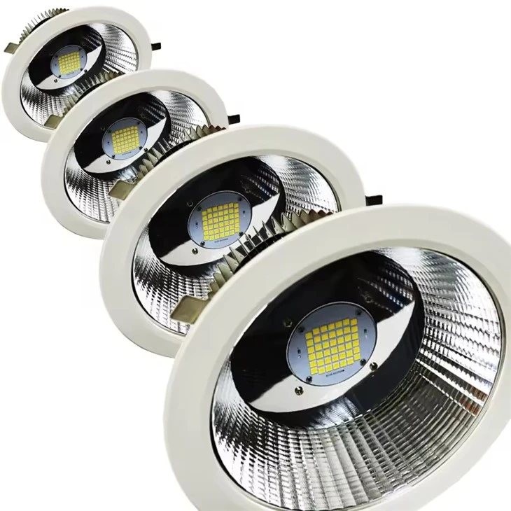 100W LED shiftini yoritgichli muzli qopqoq