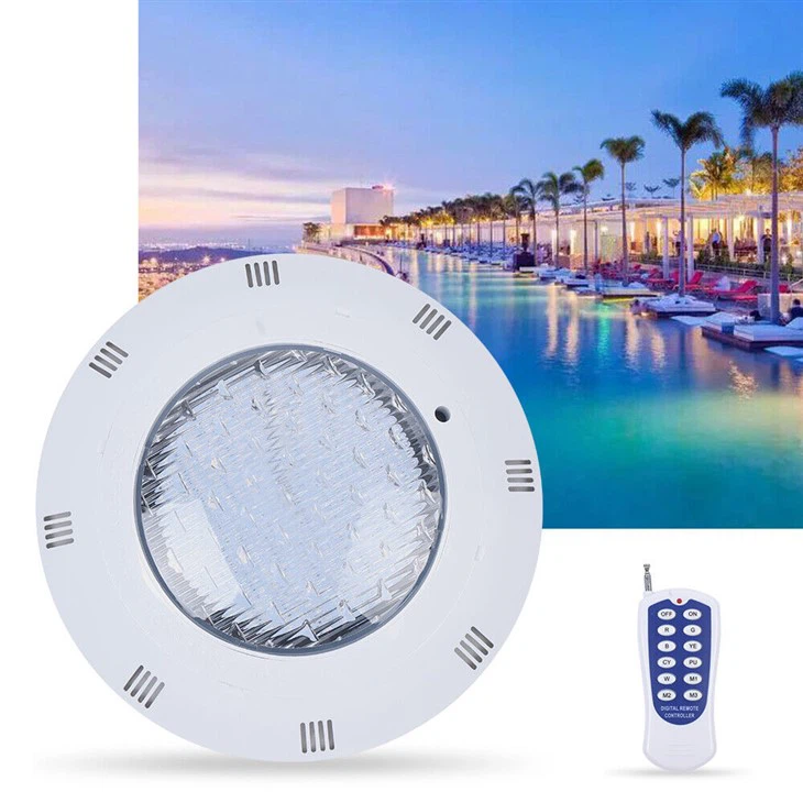 12V 36W LED RGB hovuz yoritgichi