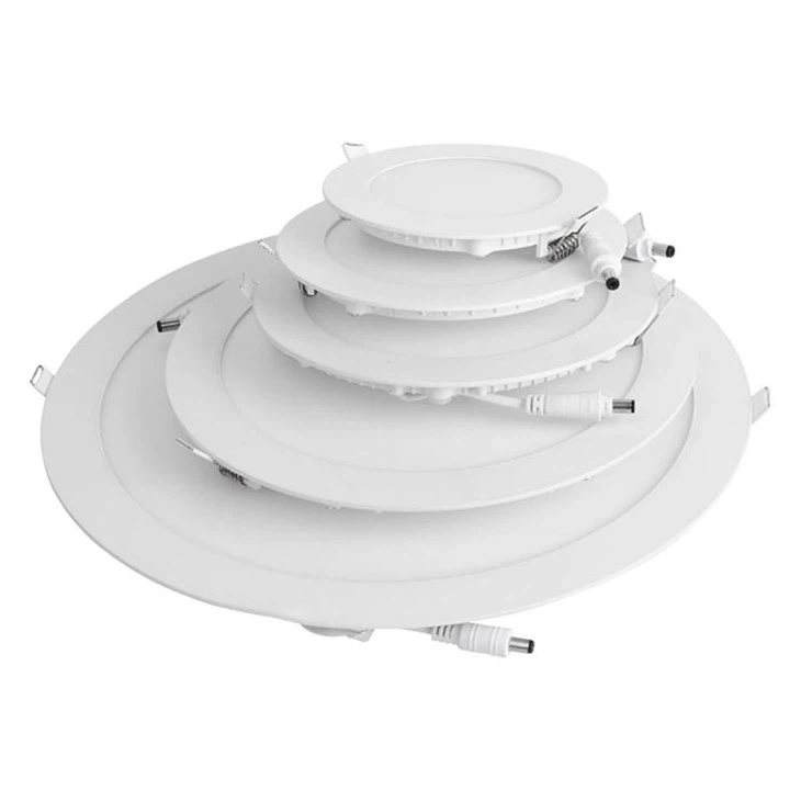 18 Vt 8 dyuymli LED panelli yoritgich
