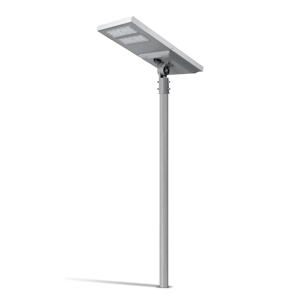 20W 30W 40W 60W 80W Integrated All in One Led Solar Street Lamp Outdoor Waterproof IP65