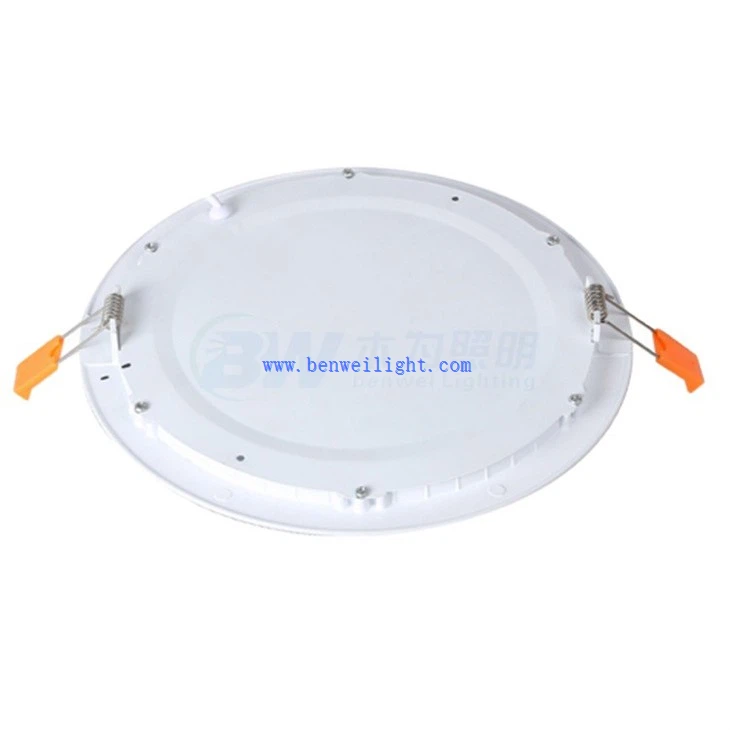 LED Round Slim Panel downlight