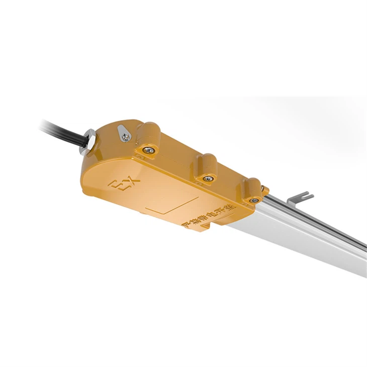 50W/100W LED Explosion-Proof Light - Fluorescent Replacement