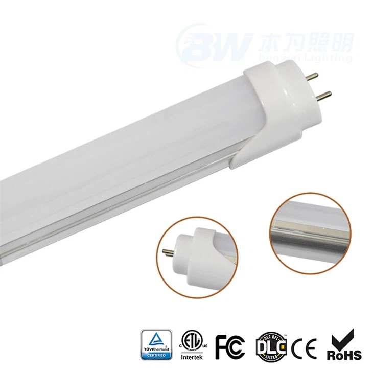 6000K LED T8 tube yoritgichi