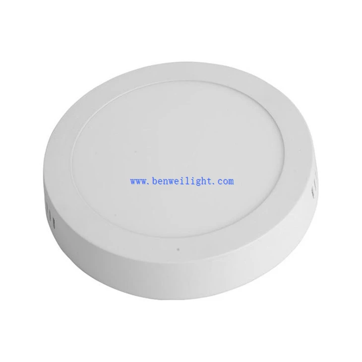 Ceiling Mounted Round LED Light (5)
