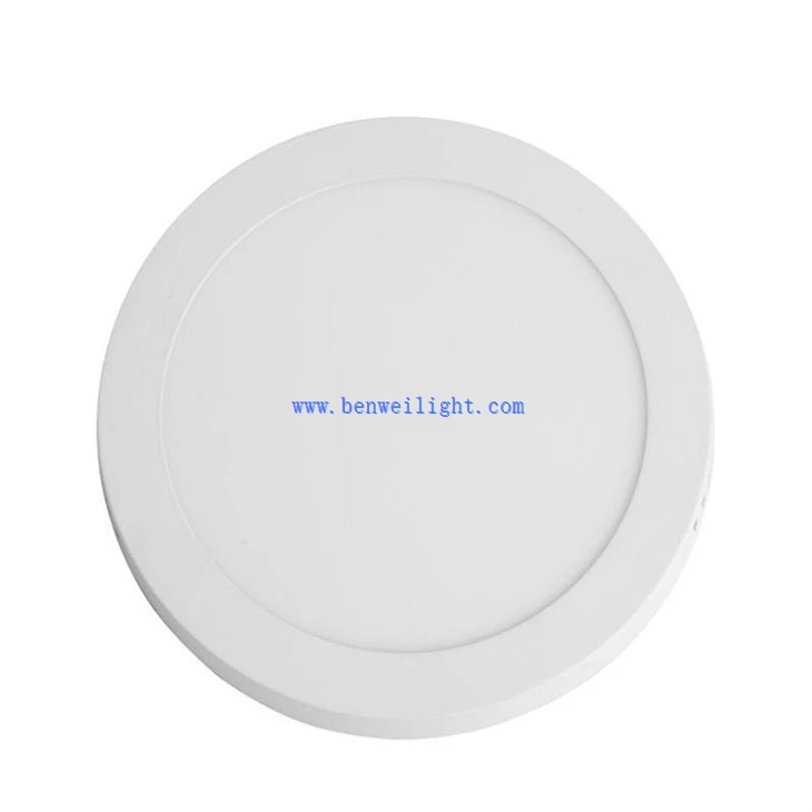 Ceiling Mounted Round LED Light (4)