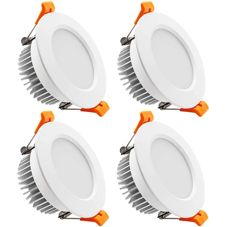 COB LED korpusining yoritgichi