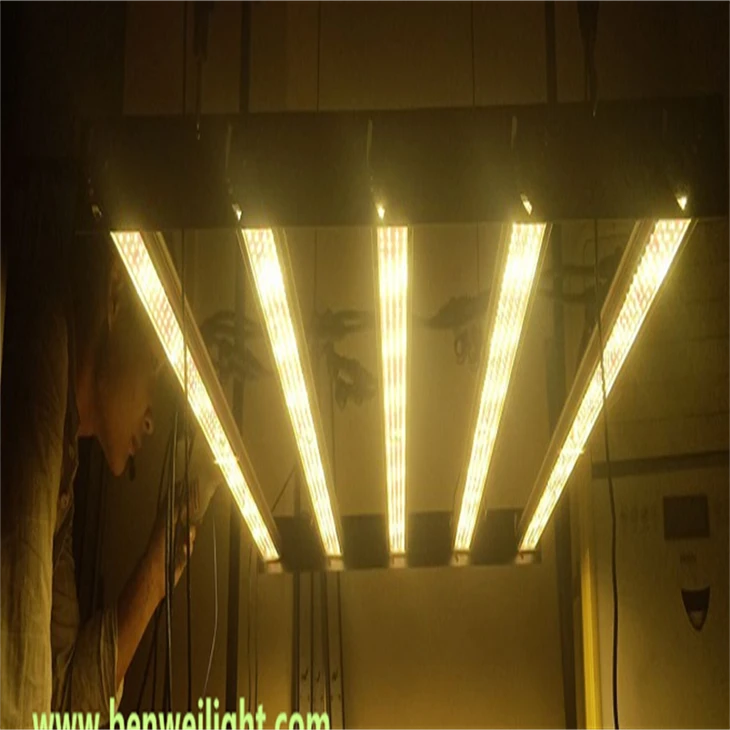 Commercial 720W Foldable Grow Light System suppliers