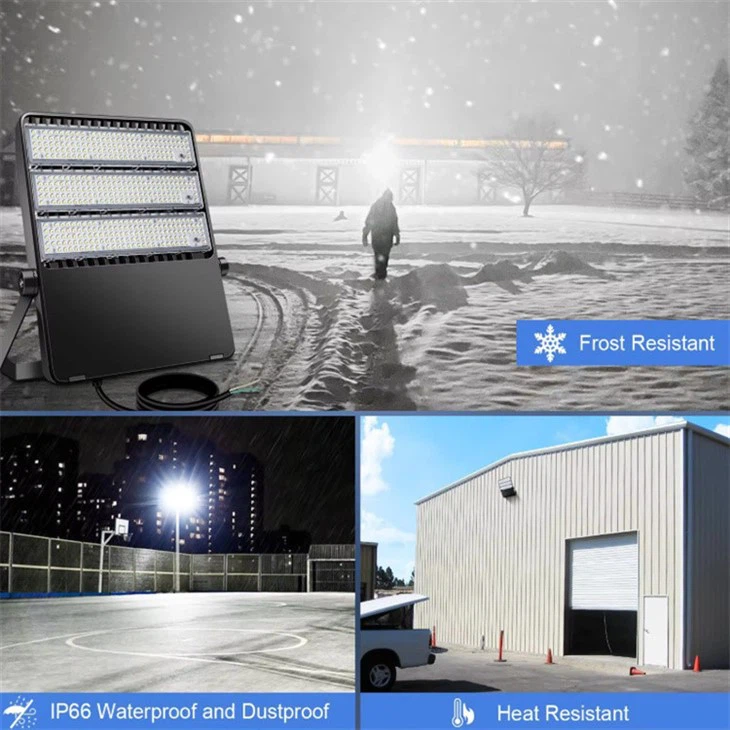led outdoor sports lighting