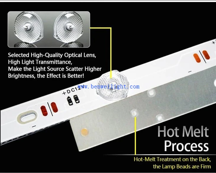 LED Hard Strip SMD3030 3