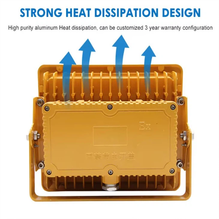 explosion proof flood light