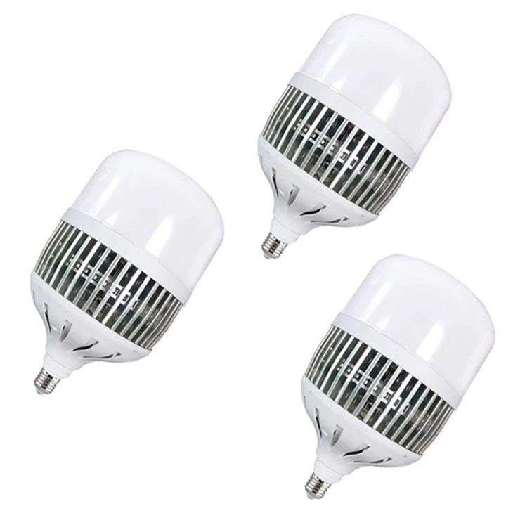 Fin alyuminiy LED lampochka
