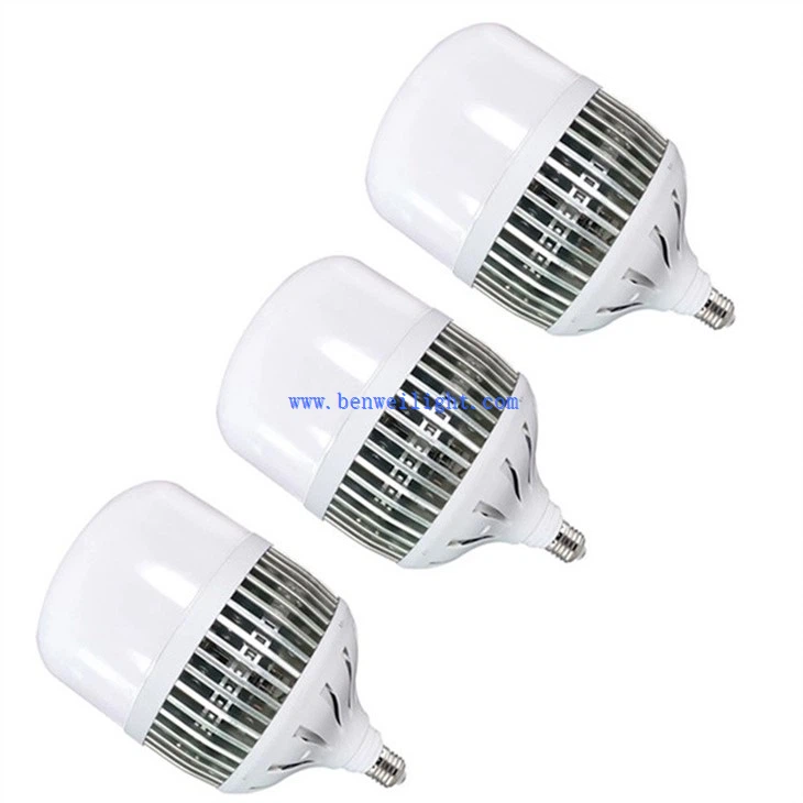 Fin Aluminum LED Bulb (3)