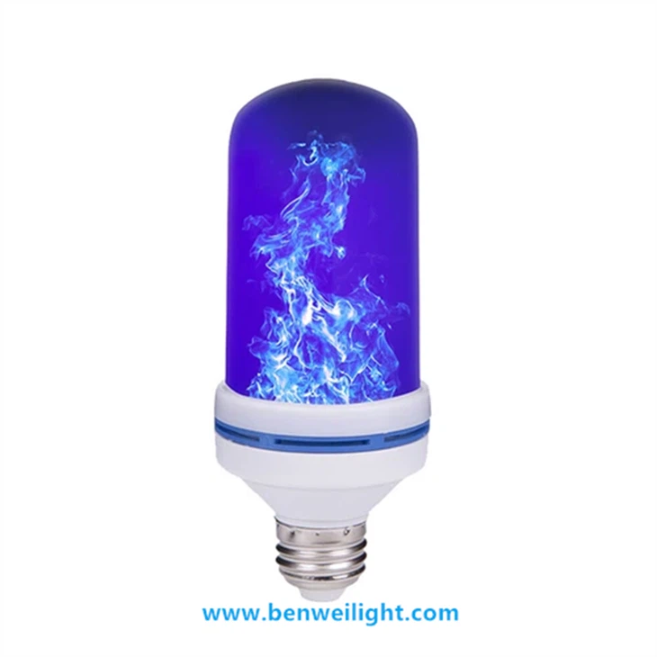 Flame Effect LED Bulb factory