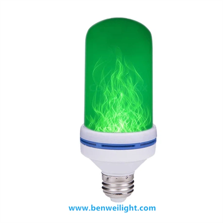Flame Effect LED Bulb high quality