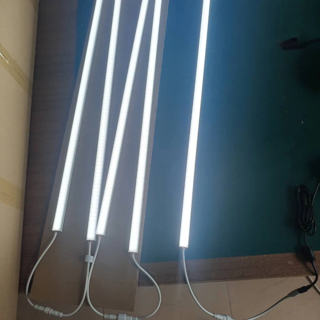 Freezer tube lights Freezer tube lights