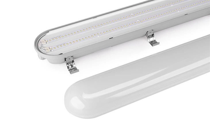 Shiftdagi korroziyaga qarshi LED chiroq-