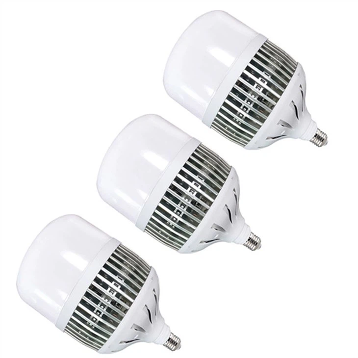 Alyuminiy PBT plastmassali LED lampochka nuri