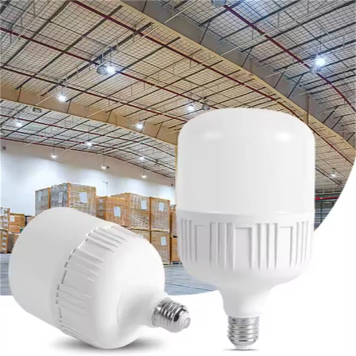 LED lampochka chiroqlari E27